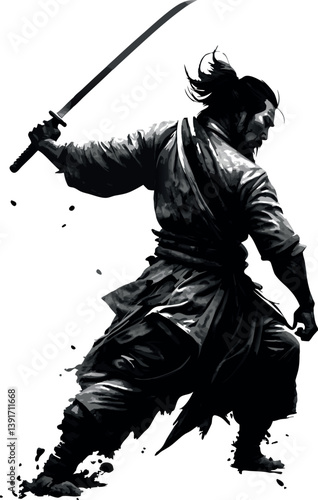 Samurai giapponese 0002
