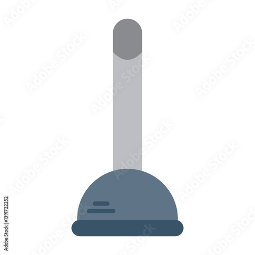 Plunger Icon