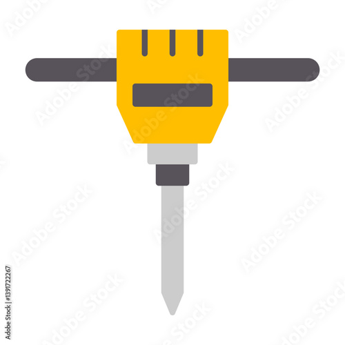 Jackhammer Icon