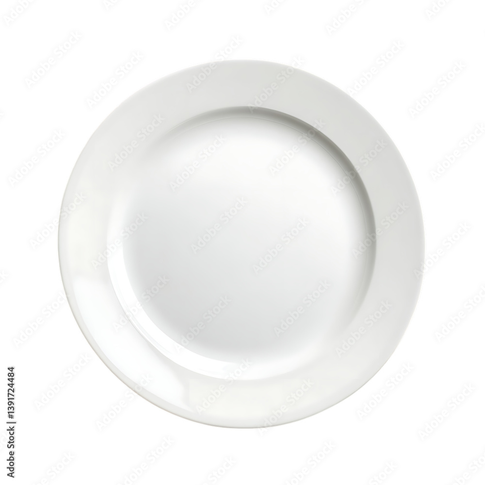 Empty white plate png Empty white plate png