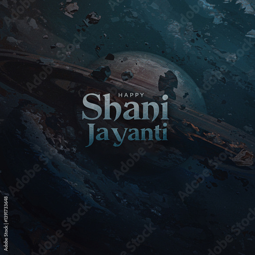 Ethereal Shani Jayanti Back...