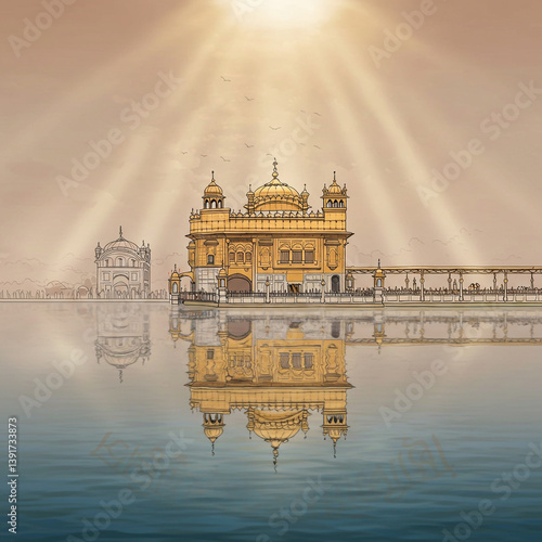 Golden Temple (Harmandir Sa...
