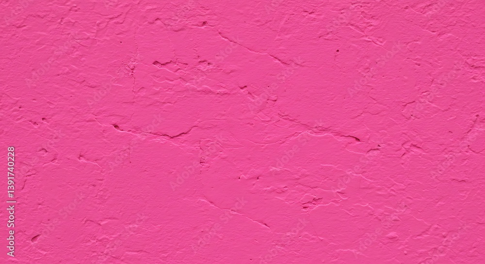 Obraz premium Hot Pink Texture AI Generated
