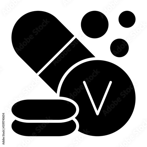 Vitamins Icon