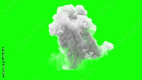 爆発エフェクト