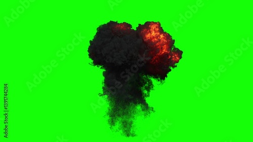 爆発エフェクト