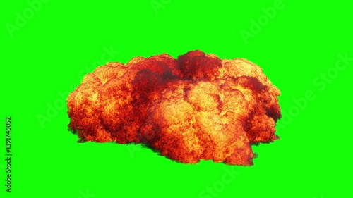 爆発エフェクト