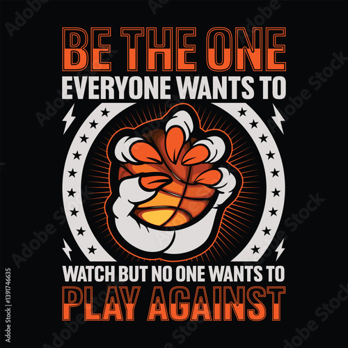 Be The One Everyone Wants To Watch But No one Wants To Play Against T-Shirt Design