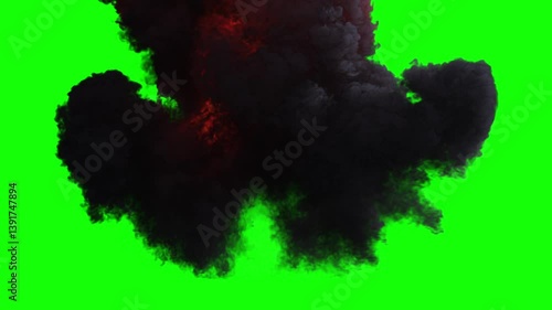 爆発エフェクト