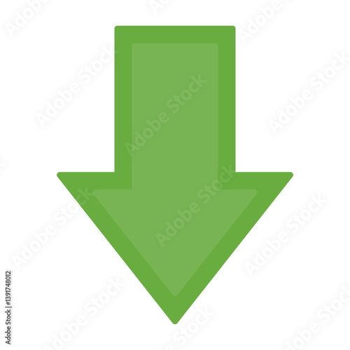 Downward Arrow Icon