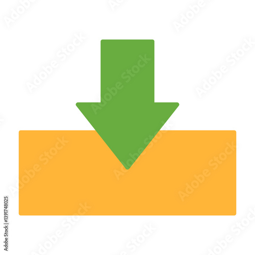 Downward Arrow Icon