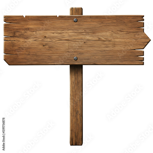 Rustic Wooden Sign: Free Image Download
