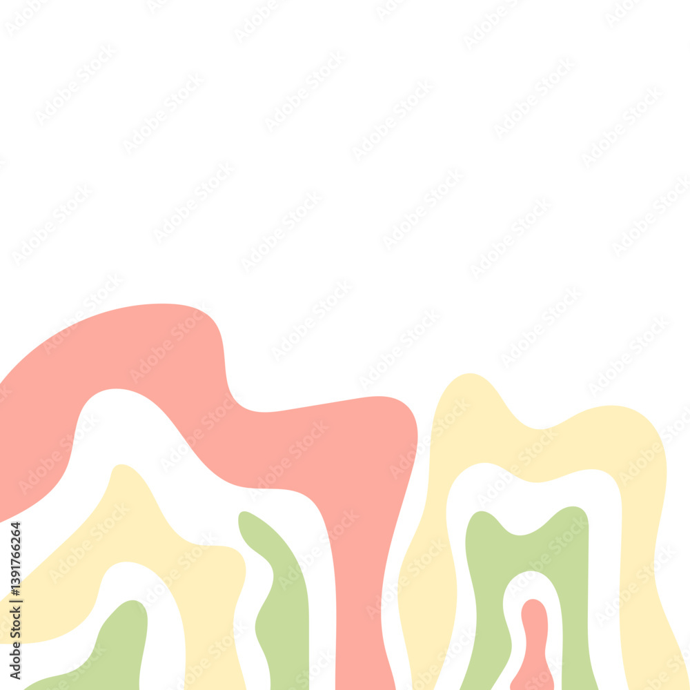 Corner Topography Pattern Corner Topography Pattern