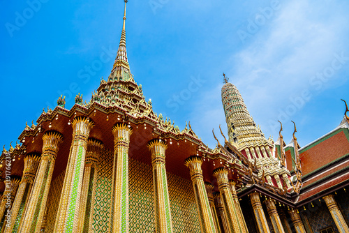 Bangkok Royal Palace, Thailand