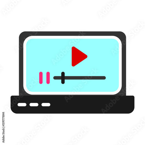 Vlog Icon