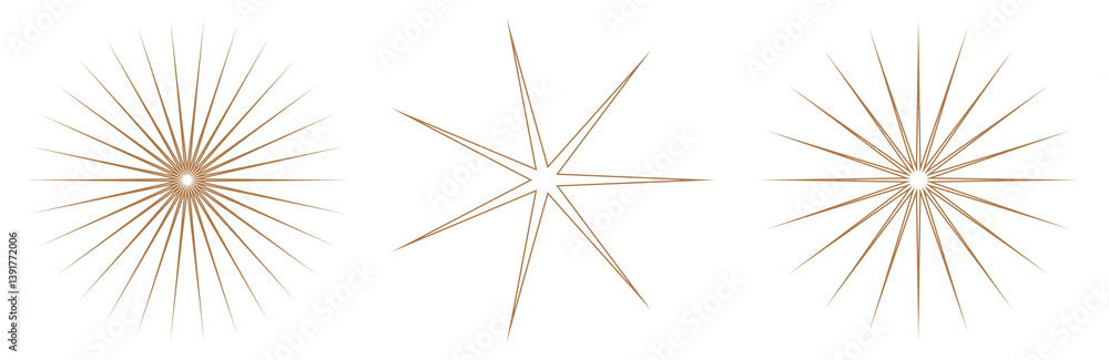 Obraz premium It is a sparkling illustration.