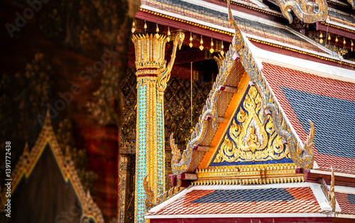 Bangkok Royal Palace, Thailand