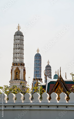 Bangkok Royal Palace, Thailand