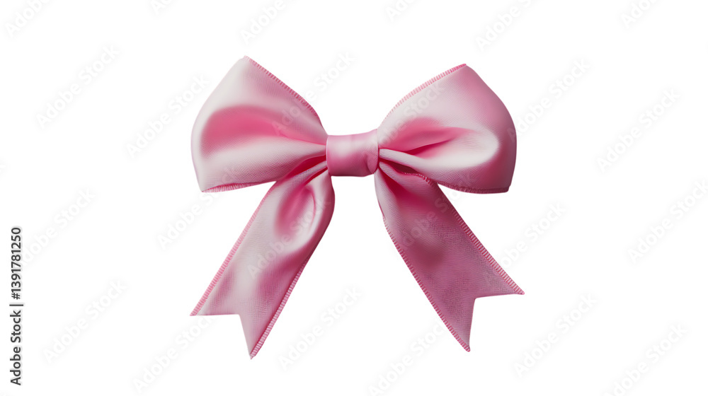 pink ribbon bow png pink ribbon bow png
