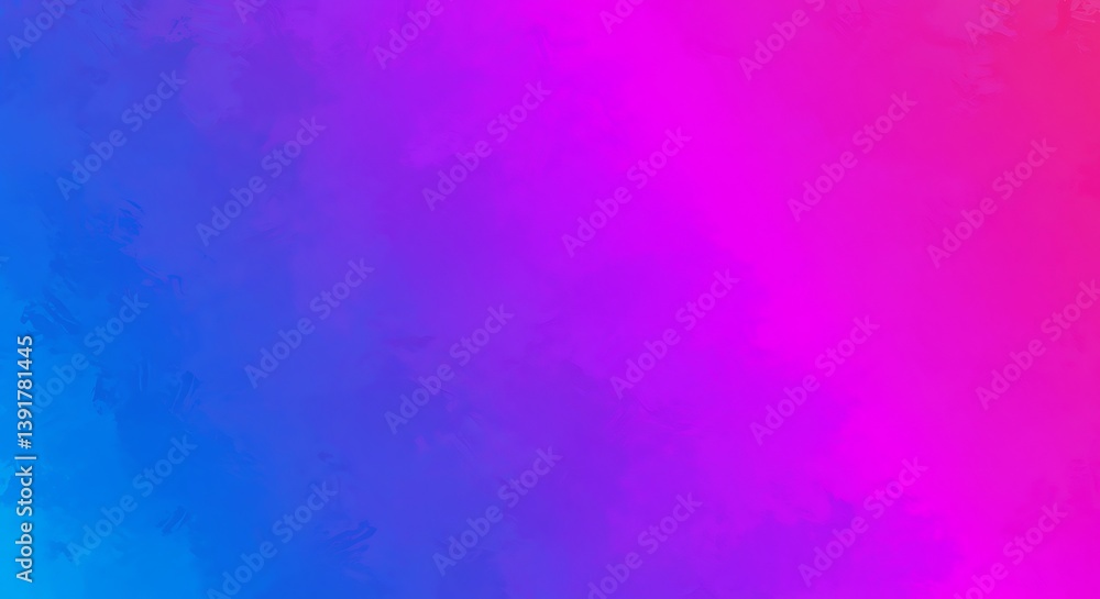 Fototapeta premium Chromatic Dream AI Generated