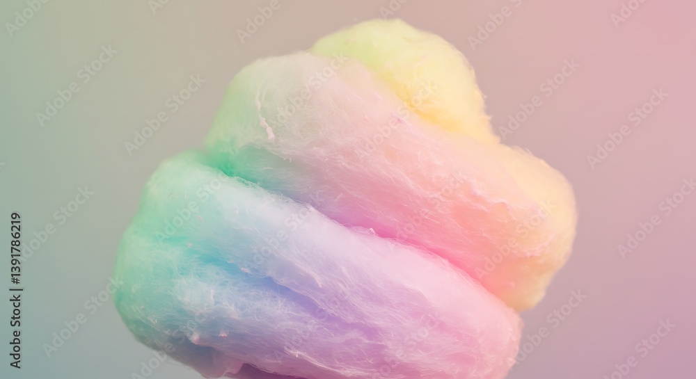 Rainbow's Sweet Embrace AI Generated Rainbow's Sweet Embrace AI Generated