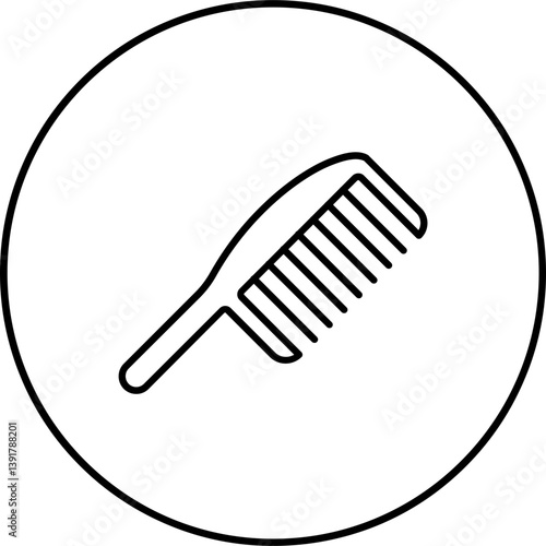 Comb Icon
