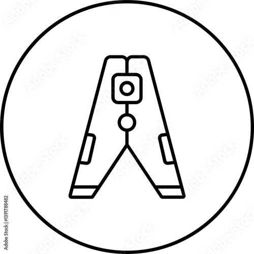 Clothes Pin Icon