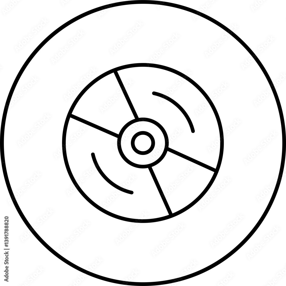 Cd Icon Cd Icon