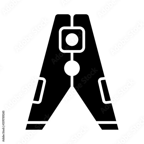Clothes Pin Icon