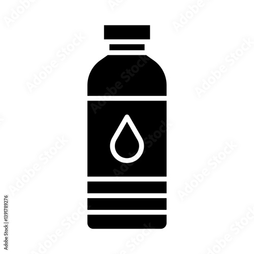 Water Bottle Icon