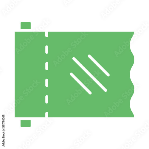 Plastic Wrap Icon