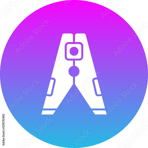 Clothes Pin Icon