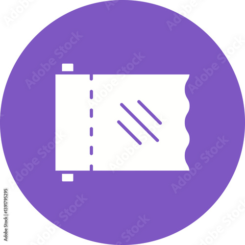 Plastic Wrap Icon