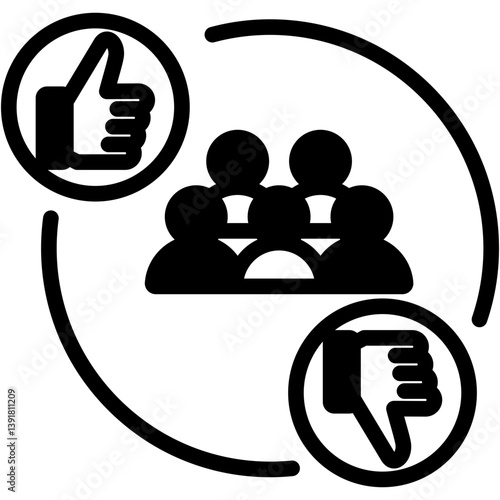 Customer Feedback Icon