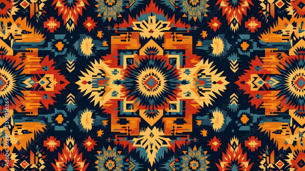 a close up of a colorful pattern on a black background a close up of a colorful pattern on a black background