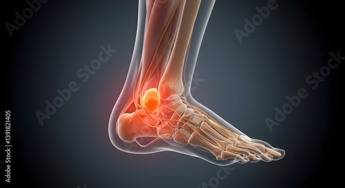 Understanding and Treating Posterior Tibial Tendonitis: A Visual Guide to Ankle Pain
