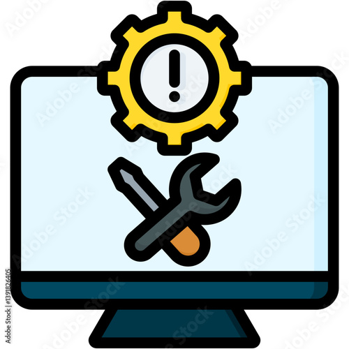 Troubleshooting Icon