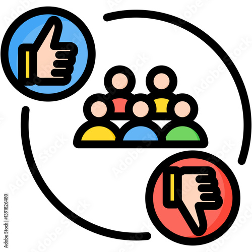 Customer Feedback Icon