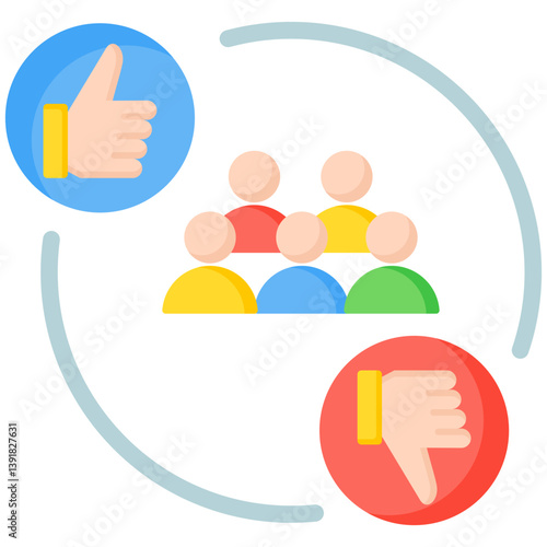 Customer Feedback Icon