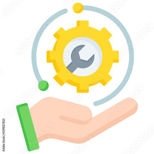 Technical Support Icon