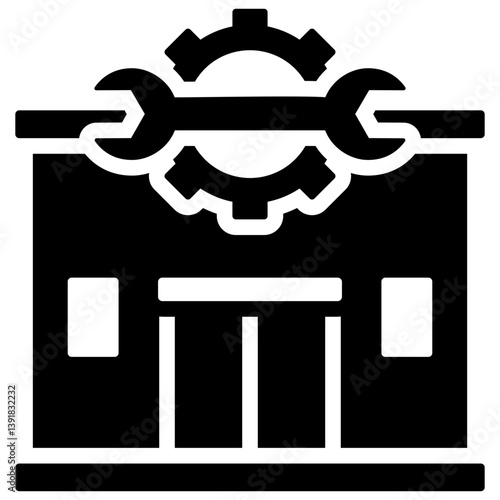 Service Center Icon