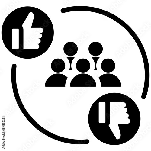 Customer Feedback Icon