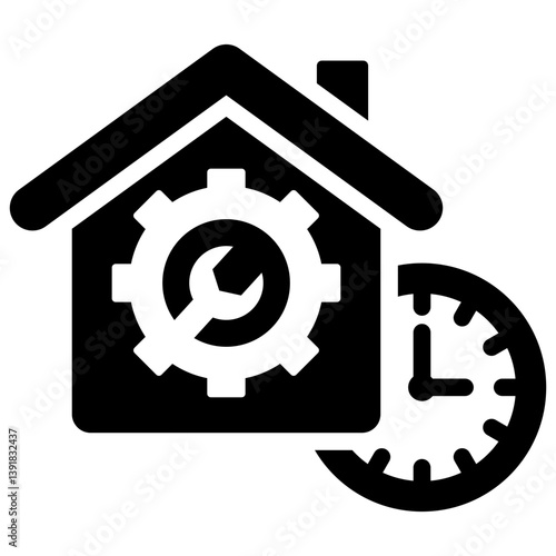 Home Service Icon