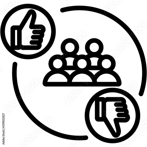 Customer Feedback Icon