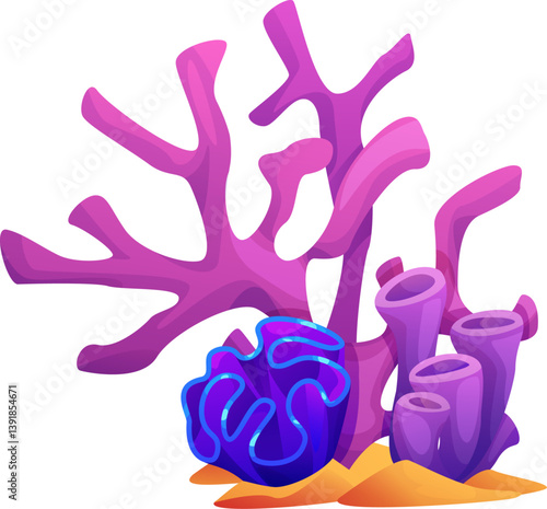 Sea Coral