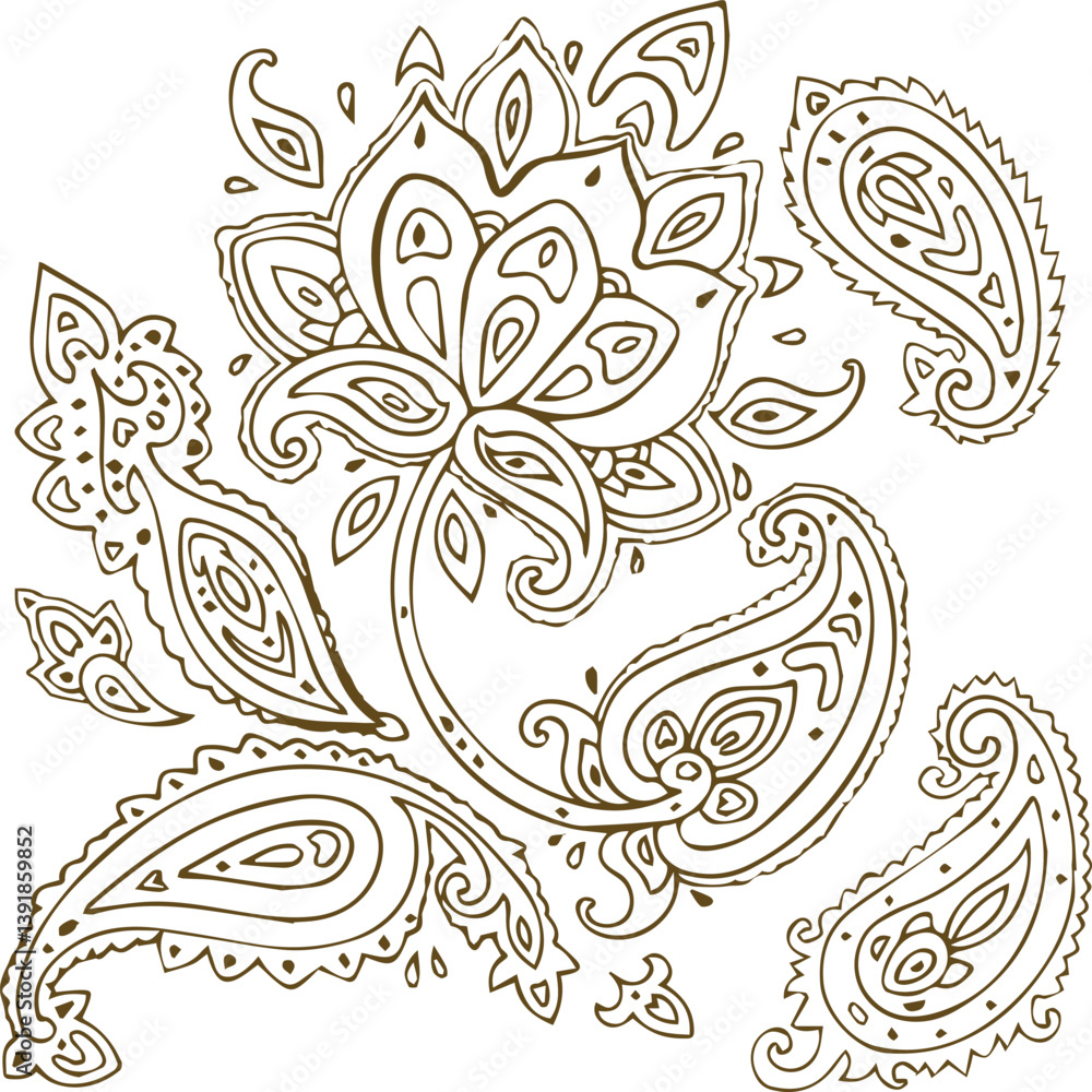 Beautiful Mandala Art and Vector Mandala Design Image. Beautiful Mandala Art and Vector Mandala Design Image.