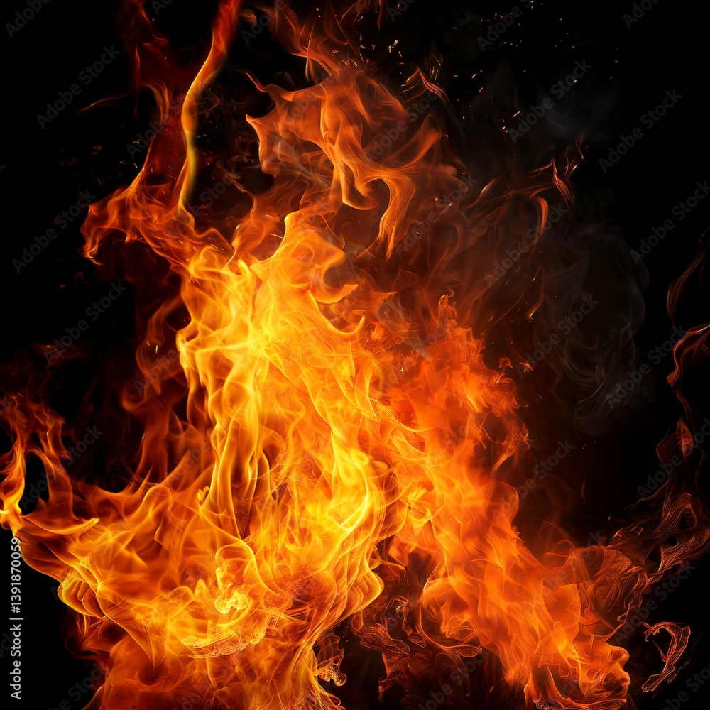 fire flame realistic background fire flame realistic background