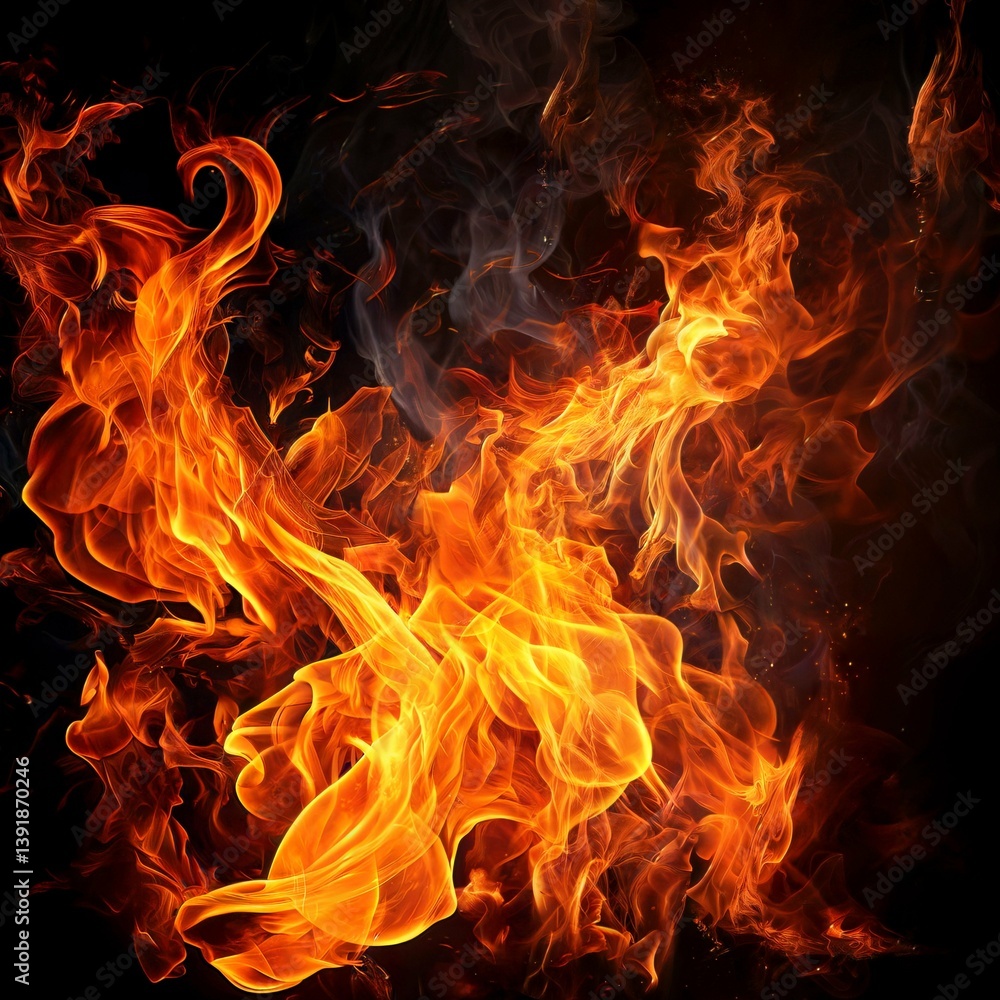 fire flame realistic background fire flame realistic background