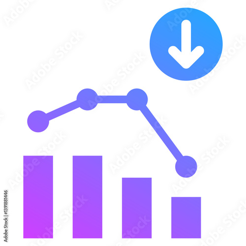 Degradation Icon