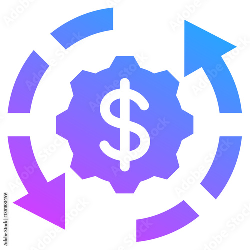 Life Cycle Icon